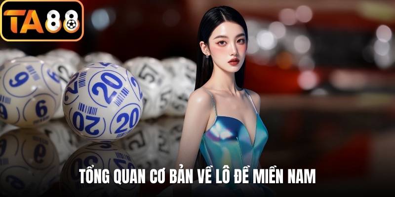 Tổng quan cơ bản về lô đề miền nam